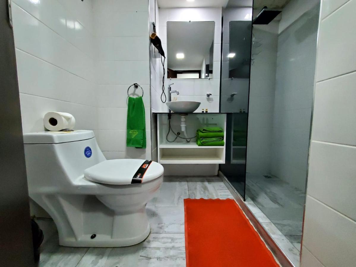 Bellini Suites Apartments Santa Cruz de La Sierra Bagian luar foto
