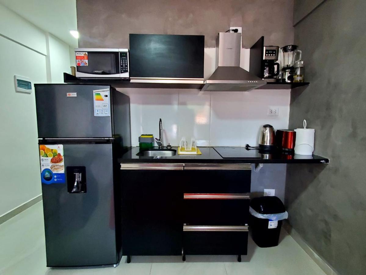 Bellini Suites Apartments Santa Cruz de La Sierra Bagian luar foto