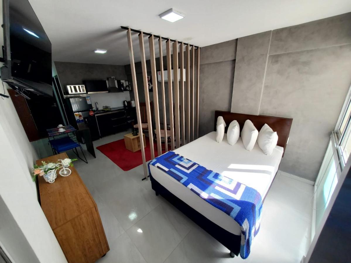 Bellini Suites Apartments Santa Cruz de La Sierra Bagian luar foto