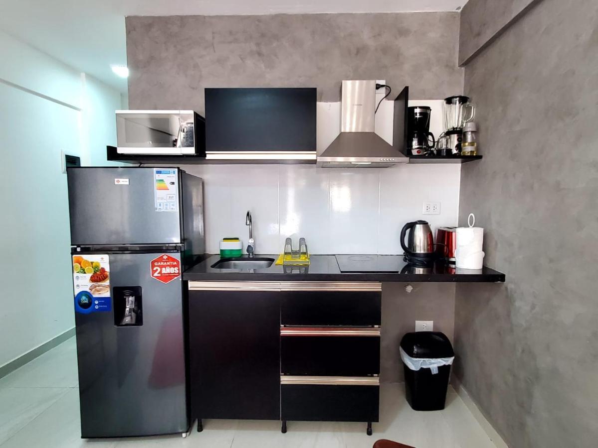 Bellini Suites Apartments Santa Cruz de La Sierra Bagian luar foto
